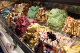 Italian icecream in Garda