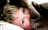all snuggly n warm....