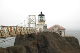 Point Bonita Lighthouse