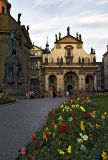 Flowers in Namesti Jana Palacha