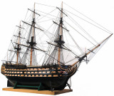 Modell av HMS Victory