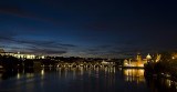 Charles Bridge overview