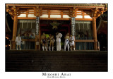 Mikoshi Arai, Gion Matsuri