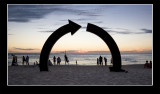 Cottesloe beach art 2007