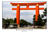 Heian Jingu Tori