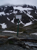 Martial Hanging Glacier