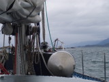 The Beagle Channel Sailboat