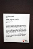 About La Promenade by Renoir