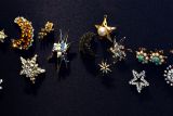 Large space related jewelry collection