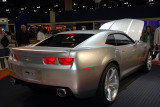 Camaro Concept. Due out late 2008