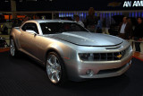 Camaro Concept. Due out late 2008