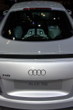 Audi R8 - Production late 2007