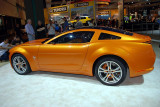 Mustang Giugiaro Concept