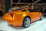 Mustang Giugiaro Concept - 2009?