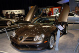 Mercedes SLR Mc Laren