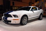 Shelby GT500 Mustang (new one)