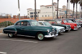 1950 Olds 88 club coupe