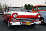 1957 Ford Fairlane 500 Two Door Hardtop - Click on photo for more info