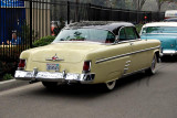 Rear view 1954 Mercury Monterey Two Door Hardtop