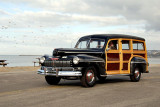 1946 Mercury Wagon, featured in Woodie Times, April 07 issue