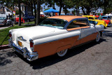 1956 Mercury Montclair Hardtop Coupe - Click on photo for more info