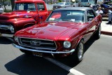 1967 Ford Mustang 289 - click on photo for more info