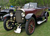 1918 Opel 14/38 Dual Cowl Phaeton
