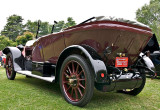 1918 Opel 14/38 Dual Cowl Phaeton