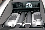 Bugatti Veyron power plant