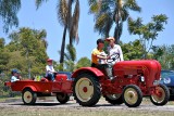 Porsche tractor
