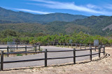 Near Lake Cachuma Dam