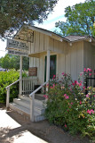 Santa Ynez (tiny) Library