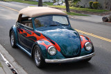 1970 Volkswagon Beetle Rag Top