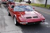 1971 Ford DeTomasso Pantera