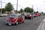 1967 VW Beetle Rag Top