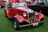 Possibly 1953 MG