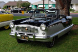 Nash Metropolitan Convertible