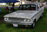 1963 Ford Fairlane 500 Station Wagon - Click on photo for more info