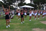 Lakewood High School Cheerleaders