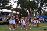 Lakewood High School Cheerleaders