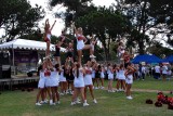 Lakewood High School Cheerleaders