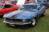 Possibly 1970 Ford Mustang Mach I
