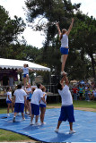 Lakewood Allstars Cheerleaders