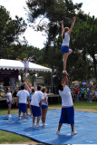 Lakewood Allstars Cheerleaders