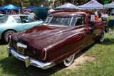 1950 Studebaker Champion Starlight Coupe - Click on photo for more info