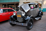 1930 Ford Model A Standard Coupe - Click on photo for more info