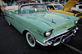 1957 Chevrolet Bel Air Convertible.......one of the great American Classics of all time....