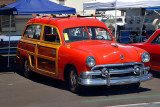 1951 Ford woodie wagon (shoebox)