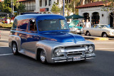 1953 Ford F-100 Panel Truck w/ 54 Grille