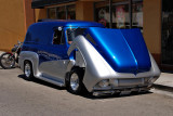 1953 Ford Panel Truck with 54 Grille and full Tilt